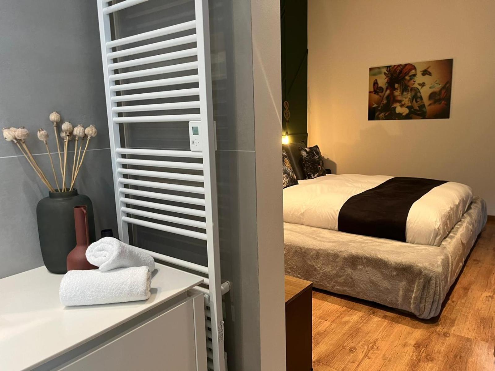 White Castle - Charleroi Airport Bed & Breakfast Rom bilde