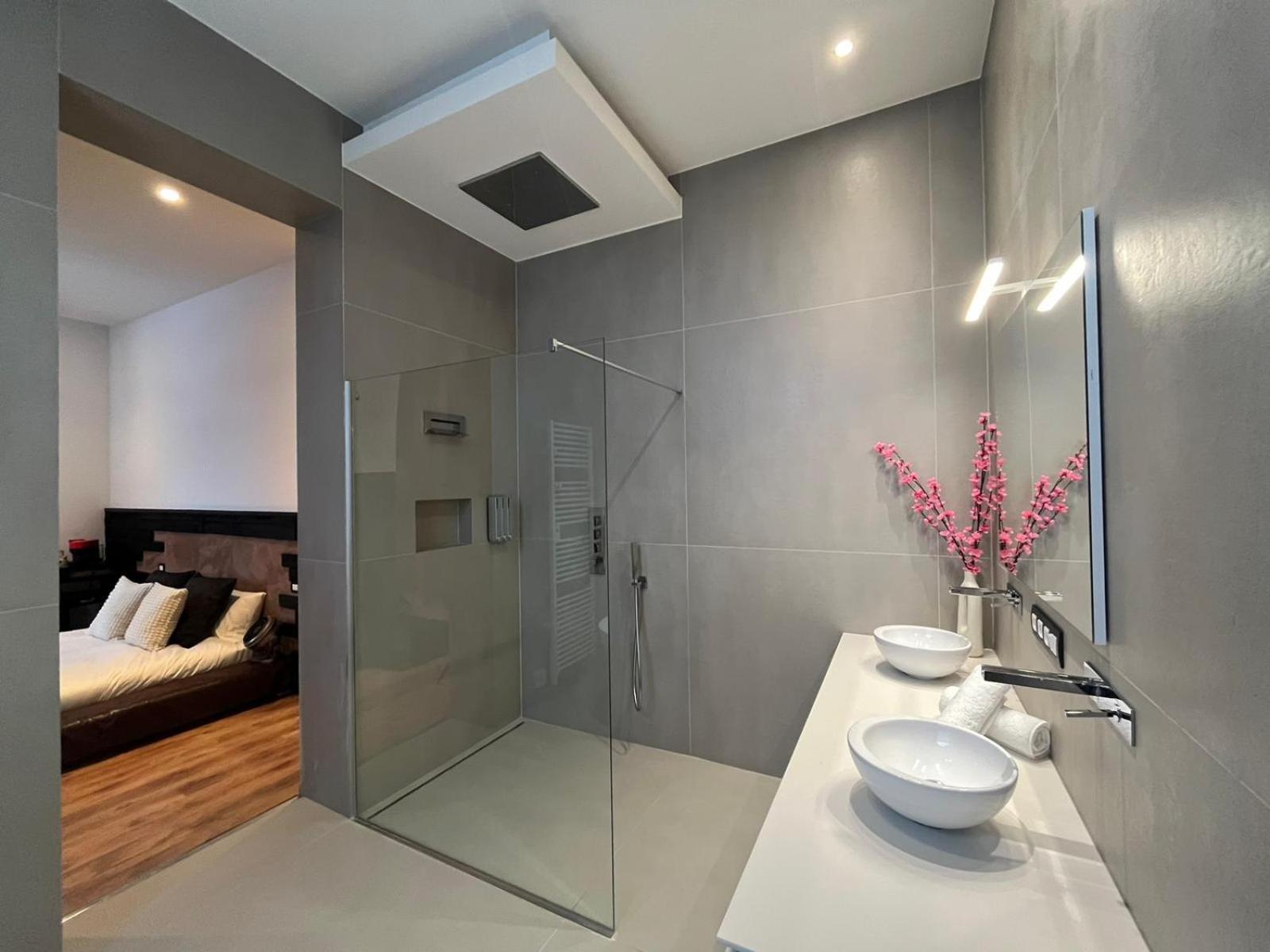 White Castle - Charleroi Airport Bed & Breakfast Rom bilde