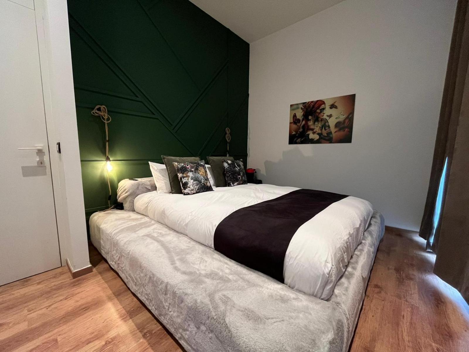 White Castle - Charleroi Airport Bed & Breakfast Rom bilde